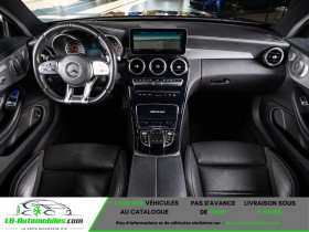 Mercedes Classe C 63 AMG 63 Mercedes-AMG  occasion � Beaupuy - photo n�2