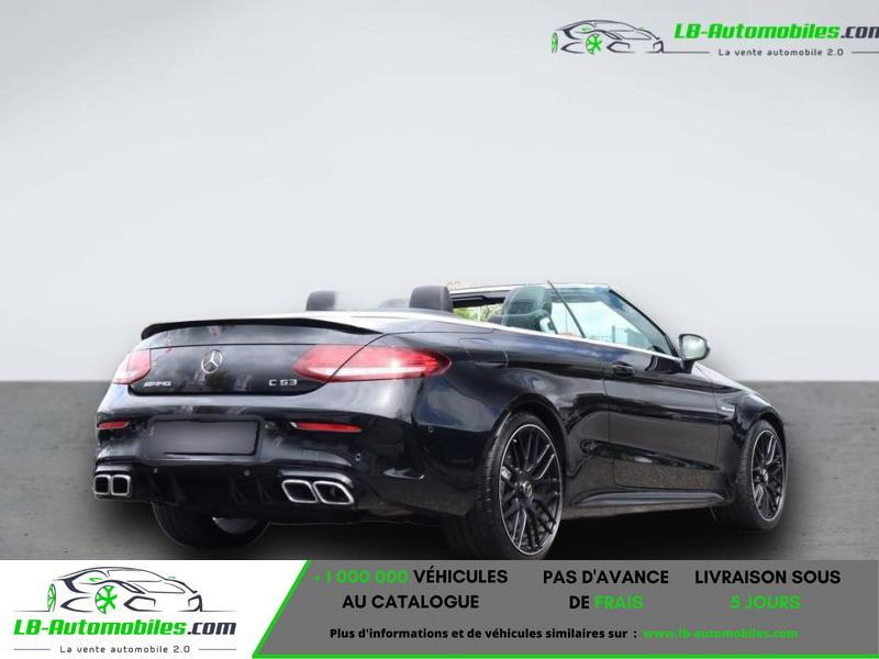 Mercedes Classe C 63 AMG 63 Mercedes-AMG 2023 - photo n°3 Mercedes Classe C 63 AMG 63 Mercedes-AMG  occasion à Beaupuy - photo n°3