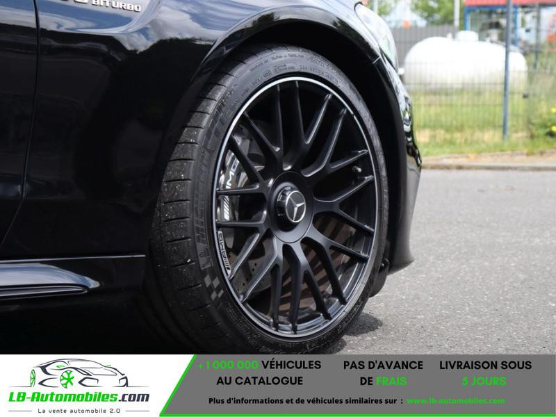Mercedes Classe C 63 AMG 63 Mercedes-AMG 2023 - photo n°7 Mercedes Classe C 63 AMG 63 Mercedes-AMG  occasion à Beaupuy - photo n°7