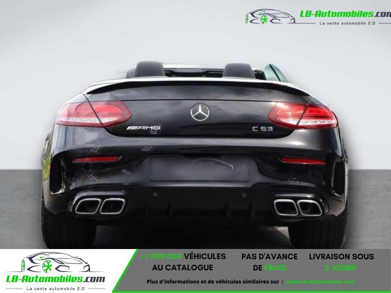 Mercedes Classe C 63 AMG 63 Mercedes-AMG 2023 - photo n°5 Mercedes Classe C 63 AMG 63 Mercedes-AMG  occasion à Beaupuy - photo n°5
