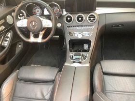 Mercedes Classe C 63 AMG 63 Mercedes-AMG  occasion  Beaupuy - photo n2