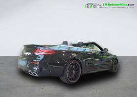 Mercedes Classe C 63 AMG 63 Mercedes-AMG  occasion  Beaupuy - photo n3