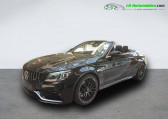 Mercedes Classe C 63 AMG occasion année 2022 boite Automatique Annonce Mercedes Classe C 63 AMG occasion Essence 63 Mercedes-AMG à Beaupuy
