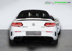 Mercedes Classe C 63 AMG 63 Mercedes-AMG  occasion  Beaupuy - photo n6