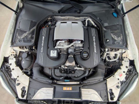 Mercedes Classe C 63 AMG 63 Mercedes-AMG  occasion  Beaupuy - photo n8