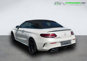 Mercedes Classe C 63 AMG 63 Mercedes-AMG  occasion  Beaupuy - photo n4