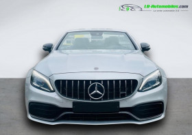 Mercedes Classe C 63 AMG 63 Mercedes-AMG  occasion  Beaupuy - photo n4