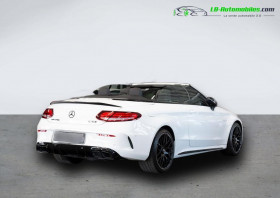Mercedes Classe C 63 AMG 63 Mercedes-AMG  occasion  Beaupuy - photo n2