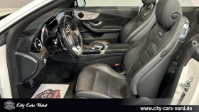 Mercedes Classe C 63 AMG 63 Mercedes-AMG  occasion  Beaupuy - photo n7