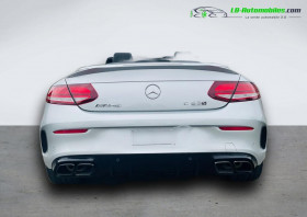 Mercedes Classe C 63 AMG 63 Mercedes-AMG  occasion  Beaupuy - photo n5