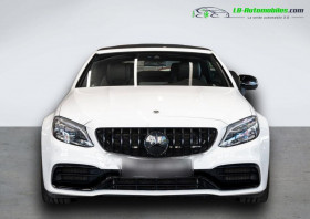 Mercedes Classe C 63 AMG 63 Mercedes-AMG  occasion  Beaupuy - photo n4