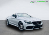 Mercedes Classe C 63 AMG occasion année 2020 boite Automatique Annonce Mercedes Classe C 63 AMG occasion Essence 63 Mercedes-AMG à Beaupuy