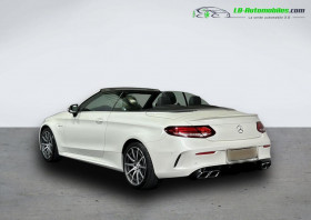 Mercedes Classe C 63 AMG 63 Mercedes-AMG  occasion  Beaupuy - photo n4
