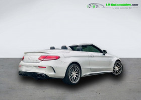 Mercedes Classe C 63 AMG 63 Mercedes-AMG  occasion  Beaupuy - photo n3