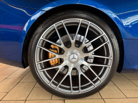 Mercedes Classe C 63 AMG 63 Mercedes-AMG  occasion  Beaupuy - photo n7