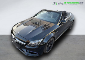 Mercedes Classe C 63 AMG 63 Mercedes-AMG  occasion  Beaupuy - photo n2
