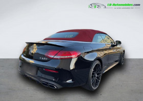 Mercedes Classe C 63 AMG 63 Mercedes-AMG  occasion  Beaupuy - photo n3