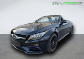 Mercedes Classe C 63 AMG occasion année 2016 boite Automatique Annonce Mercedes Classe C 63 AMG occasion Essence 63 Mercedes-AMG à Beaupuy