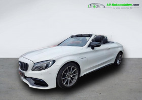 Mercedes Classe C 63 AMG 63 Mercedes-AMG  occasion  Beaupuy - photo n2