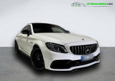 Mercedes Classe C 63 AMG occasion année 2018 boite Automatique Annonce Mercedes Classe C 63 AMG occasion Essence 63 Mercedes-AMG à Beaupuy