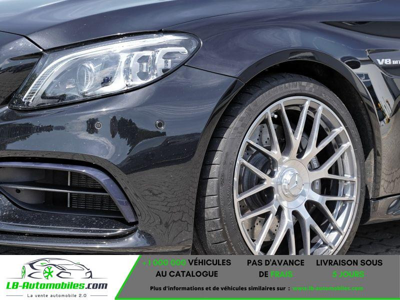 Mercedes Classe C 63 AMG 63 Mercedes-AMG 2021 - photo n°5 Mercedes Classe C 63 AMG 63 Mercedes-AMG  occasion à Beaupuy - photo n°5