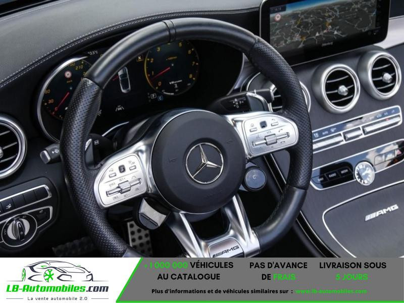 Mercedes Classe C 63 AMG 63 Mercedes-AMG 2021 - photo n°4 Mercedes Classe C 63 AMG 63 Mercedes-AMG  occasion à Beaupuy - photo n°4