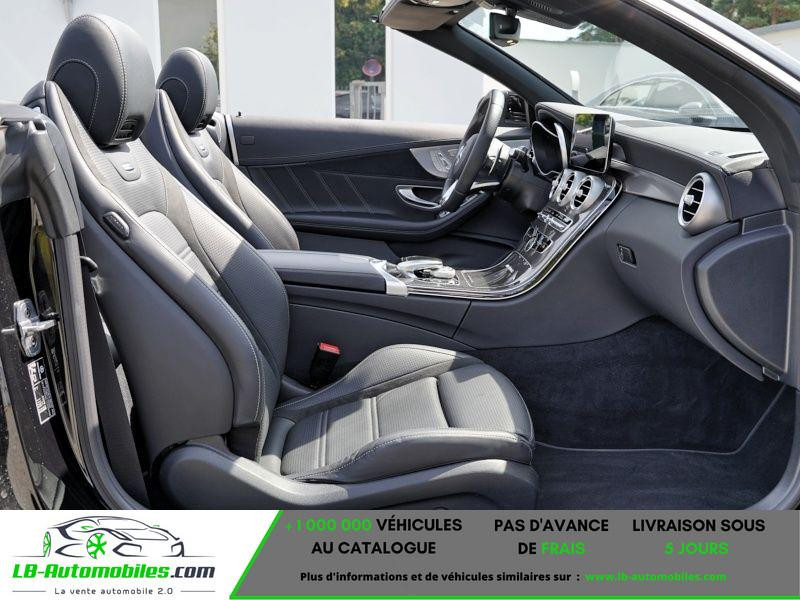 Mercedes Classe C 63 AMG 63 Mercedes-AMG 2021 - photo n°4 Mercedes Classe C 63 AMG 63 Mercedes-AMG  occasion à Beaupuy - photo n°4
