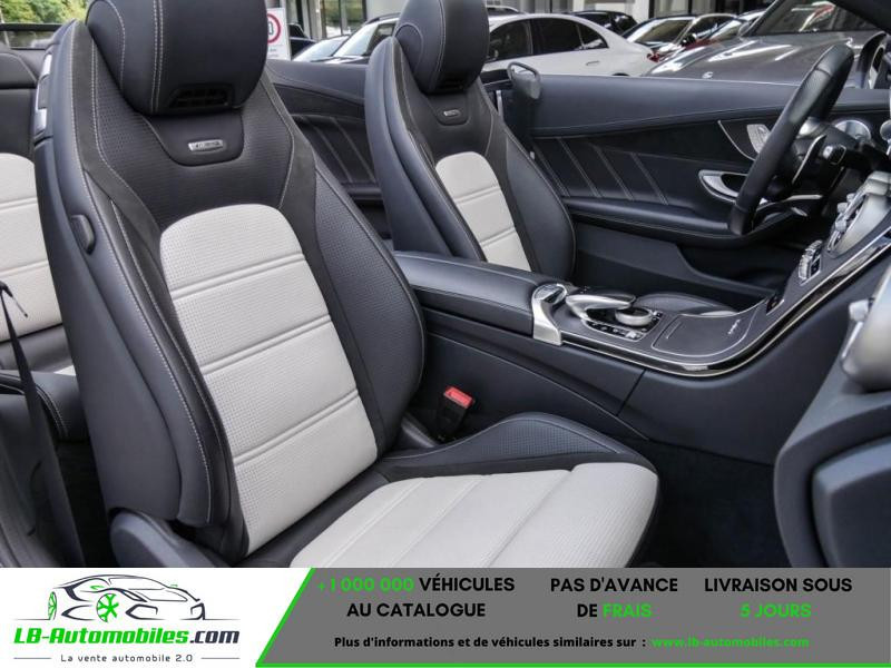 Mercedes Classe C 63 AMG 63 Mercedes-AMG 2021 - photo n°3 Mercedes Classe C 63 AMG 63 Mercedes-AMG  occasion à Beaupuy - photo n°3