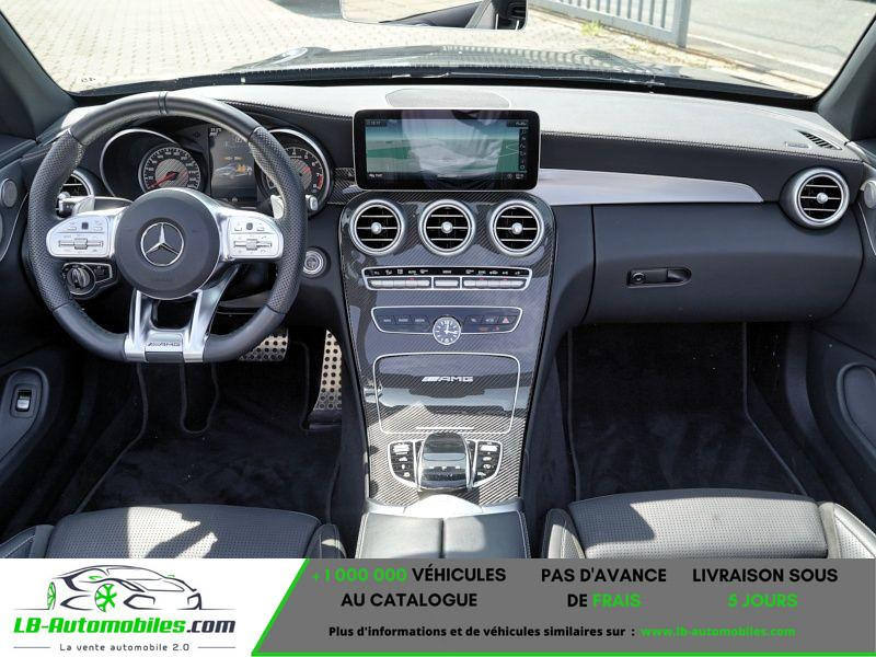 Mercedes Classe C 63 AMG 63 Mercedes-AMG 2021 - photo n°3 Mercedes Classe C 63 AMG 63 Mercedes-AMG  occasion à Beaupuy - photo n°3