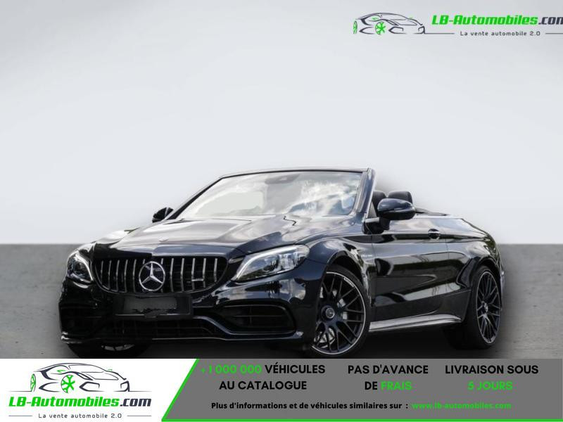 Mercedes Classe C 63 AMG 63 Mercedes-AMG 2021 Mercedes Classe C 63 AMG 63 Mercedes-AMG  occasion à Beaupuy