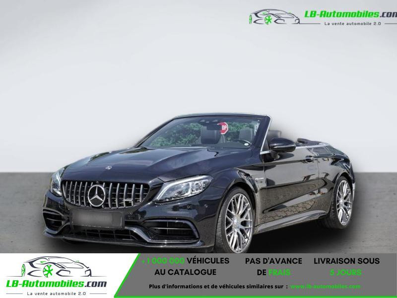 Mercedes Classe C 63 AMG 63 Mercedes-AMG 2021 - photo n°2 Mercedes Classe C 63 AMG 63 Mercedes-AMG  occasion à Beaupuy - photo n°2