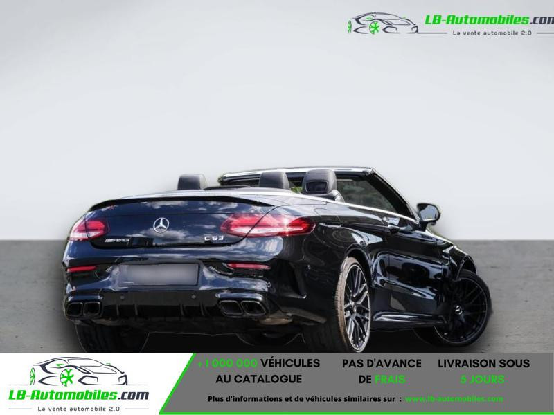 Mercedes Classe C 63 AMG 63 Mercedes-AMG 2021 - photo n°2 Mercedes Classe C 63 AMG 63 Mercedes-AMG  occasion à Beaupuy - photo n°2