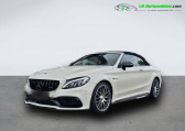 Mercedes Classe C 63 AMG occasion année 2016 boite Automatique Annonce Mercedes Classe C 63 AMG occasion Essence 63 Mercedes-AMG à Beaupuy