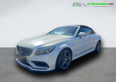 Mercedes Classe C 63 AMG occasion année 2017 boite Automatique Annonce Mercedes Classe C 63 AMG occasion Essence 63 Mercedes-AMG à Beaupuy