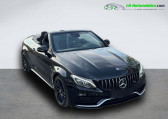 Mercedes Classe C 63 AMG occasion année 2017 boite Automatique Annonce Mercedes Classe C 63 AMG occasion Essence 63 Mercedes-AMG à Beaupuy
