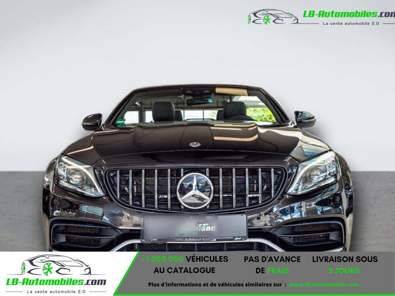 Mercedes Classe C 63 AMG 63 Mercedes-AMG 2019 Mercedes Classe C 63 AMG 63 Mercedes-AMG  occasion à Beaupuy