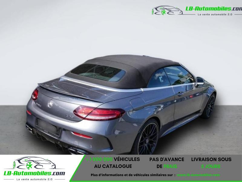 Mercedes Classe C 63 AMG 63 Mercedes-AMG 2021 - photo n°2 Mercedes Classe C 63 AMG 63 Mercedes-AMG  occasion à Beaupuy - photo n°2