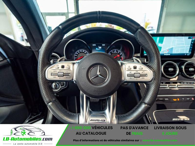 Mercedes Classe C 63 AMG 63 Mercedes-AMG 2019 - photo n°6 Mercedes Classe C 63 AMG 63 Mercedes-AMG  occasion à Beaupuy - photo n°6