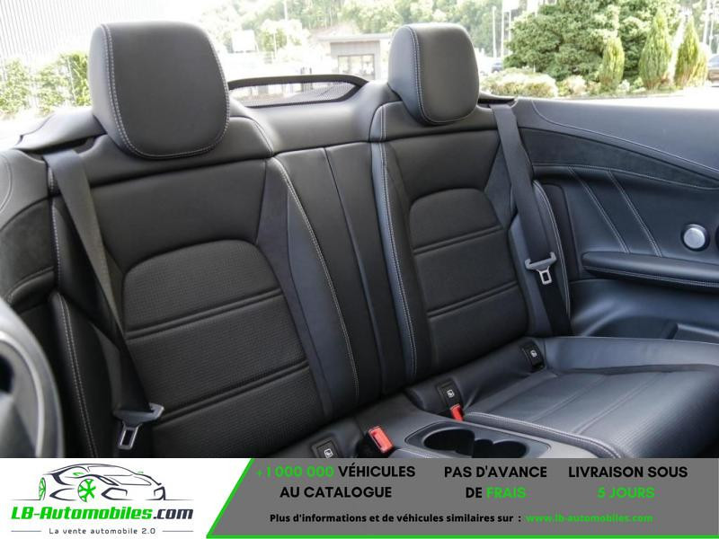 Mercedes Classe C 63 AMG 63 Mercedes-AMG 2021 - photo n°4 Mercedes Classe C 63 AMG 63 Mercedes-AMG  occasion à Beaupuy - photo n°4