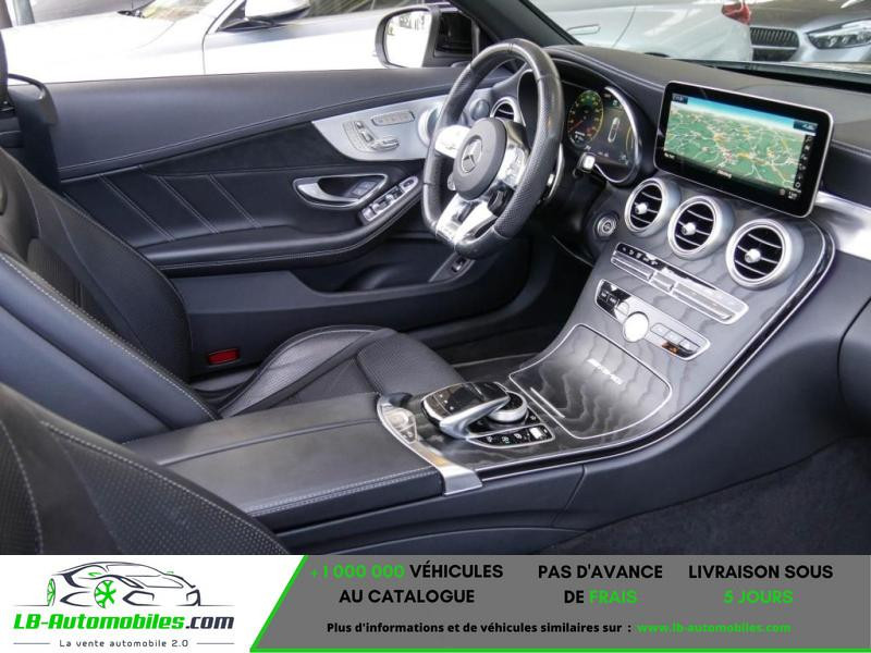 Mercedes Classe C 63 AMG 63 Mercedes-AMG 2021 - photo n°3 Mercedes Classe C 63 AMG 63 Mercedes-AMG  occasion à Beaupuy - photo n°3