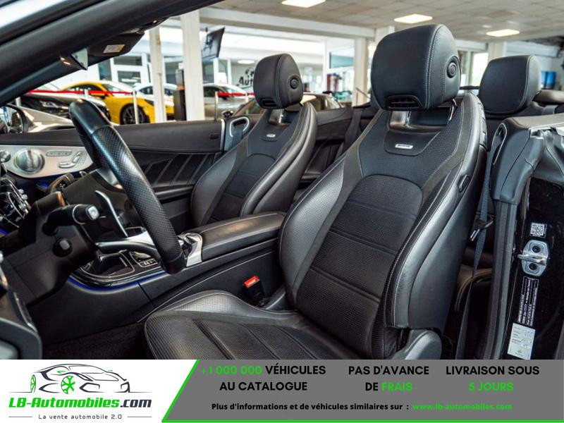 Mercedes Classe C 63 AMG 63 Mercedes-AMG 2019 - photo n°5 Mercedes Classe C 63 AMG 63 Mercedes-AMG  occasion à Beaupuy - photo n°5