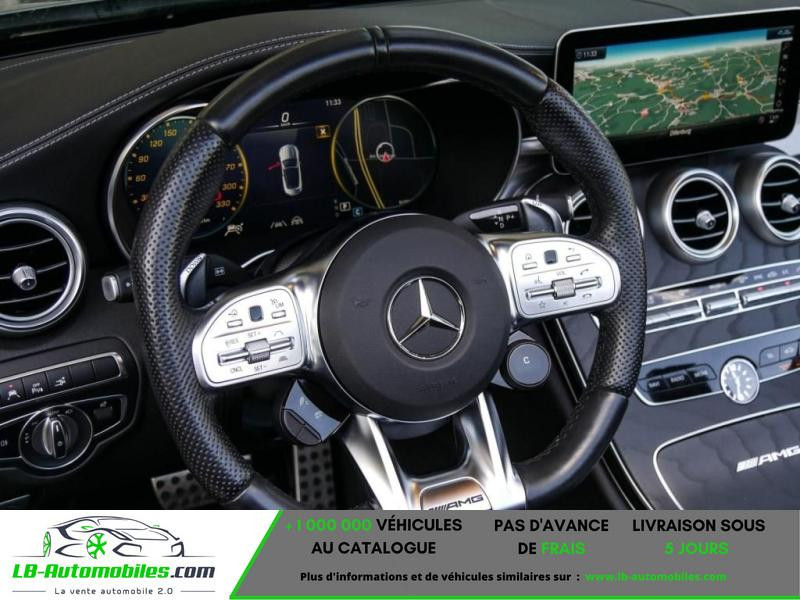 Mercedes Classe C 63 AMG 63 Mercedes-AMG 2021 - photo n°5 Mercedes Classe C 63 AMG 63 Mercedes-AMG  occasion à Beaupuy - photo n°5