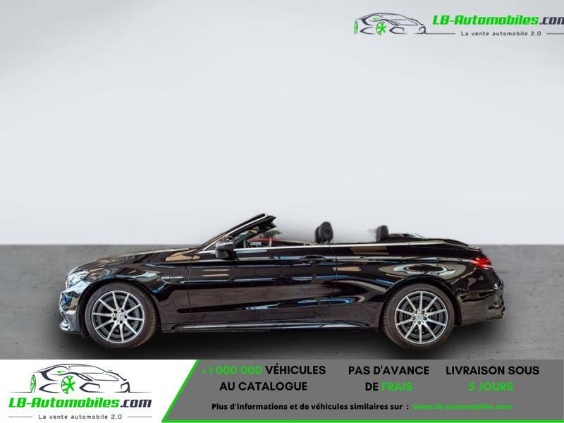 Mercedes Classe C 63 AMG 63 Mercedes-AMG 2019 - photo n°3 Mercedes Classe C 63 AMG 63 Mercedes-AMG  occasion à Beaupuy - photo n°3