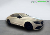Mercedes Classe C 63 AMG 63 Mercedes-AMG   Beaupuy 31