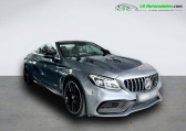 Mercedes Classe C 63 AMG occasion année 2016 boite Automatique Annonce Mercedes Classe C 63 AMG occasion Essence 63 Mercedes-AMG à Beaupuy