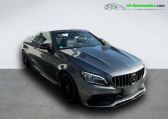 Mercedes Classe C 63 AMG occasion année 2019 boite Automatique Annonce Mercedes Classe C 63 AMG occasion Essence 63 Mercedes-AMG à Beaupuy