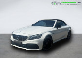 Mercedes Classe C 63 AMG occasion année 2021 boite Automatique Annonce Mercedes Classe C 63 AMG occasion Essence 63 Mercedes-AMG à Beaupuy