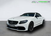 Mercedes Classe C 63 AMG 63 Mercedes-AMG   Beaupuy 31
