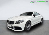Mercedes Classe C 63 AMG occasion année 2020 boite Automatique Annonce Mercedes Classe C 63 AMG occasion Essence 63 Mercedes-AMG à Beaupuy