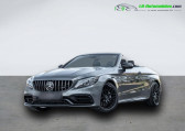 Mercedes Classe C 63 AMG occasion année 2020 boite Automatique Annonce Mercedes Classe C 63 AMG occasion Essence 63 Mercedes-AMG à Beaupuy
